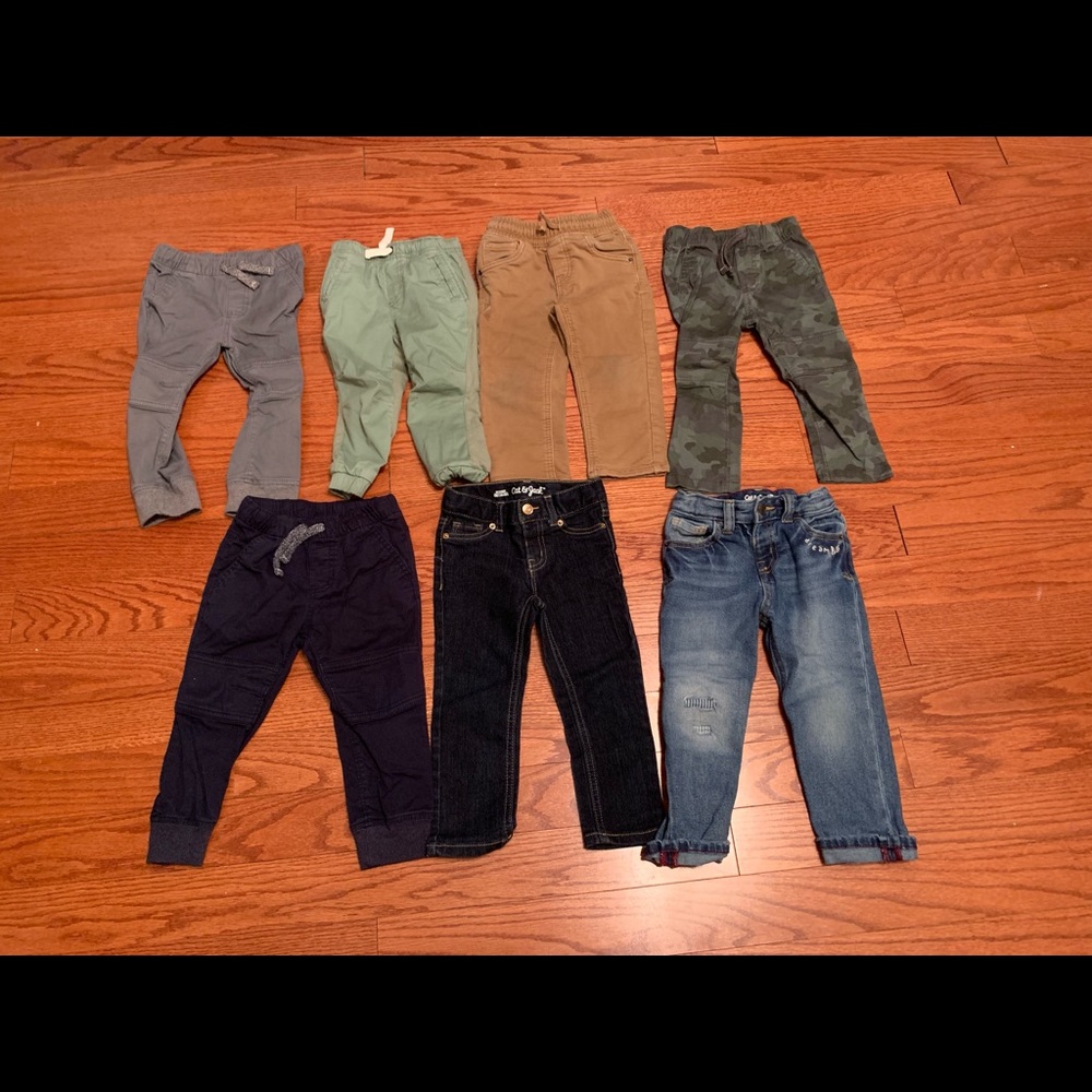 Cat & Jack Toddler Pants